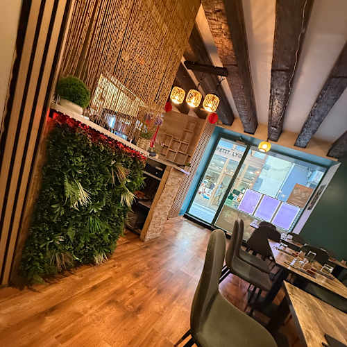 Ayhaan kitchen, Grenoble