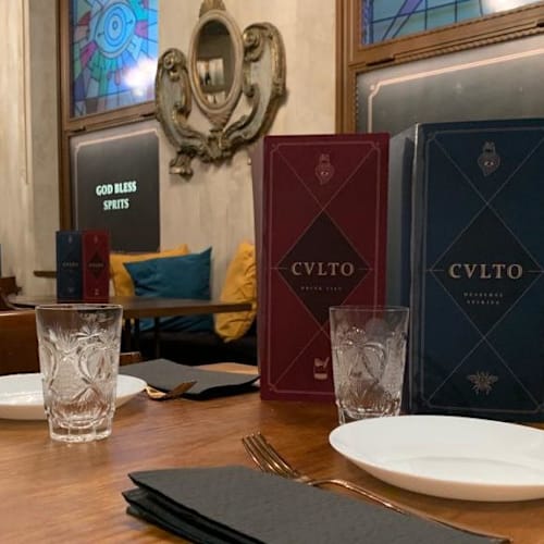 Cvlto, Roma