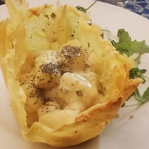 Antica Trattoria al Trattato, Campoformido
