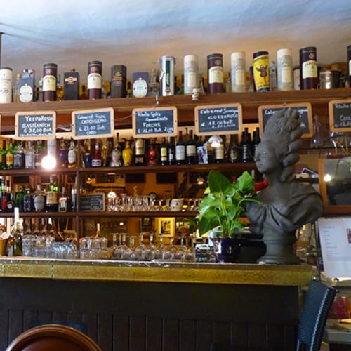 Antica Trattoria al Trattato, Campoformido
