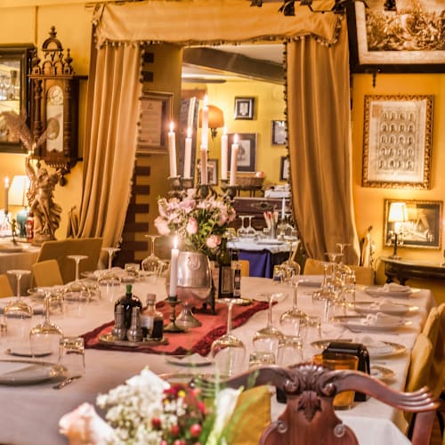 Antica Trattoria al Trattato, Campoformido