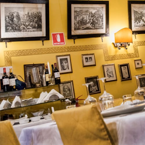 Antica Trattoria al Trattato, Campoformido