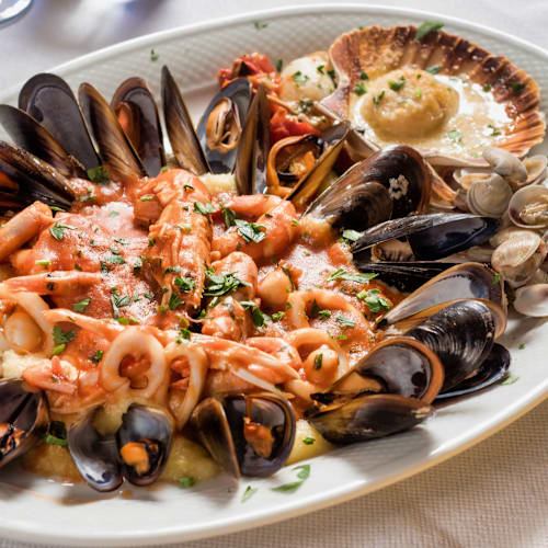 Antica Trattoria al Trattato, Campoformido
