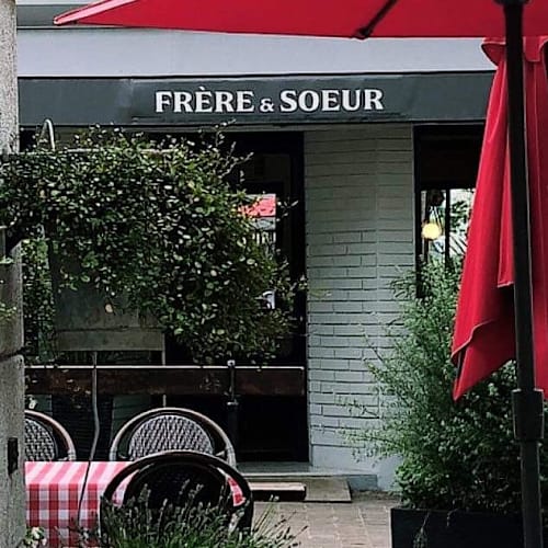 Frere et Soeur, Saint-Maur-des-Fossés
