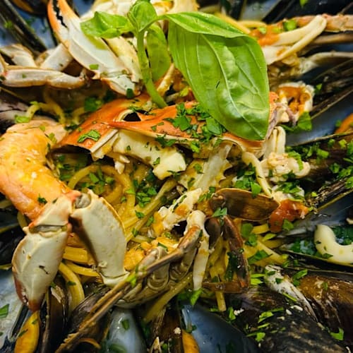 Boccon Divino Ristorante Pizzeria, Milano