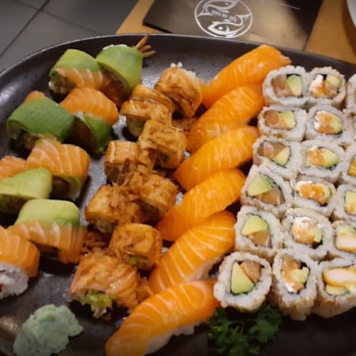 Aji Sushi, Aix-en-Provence