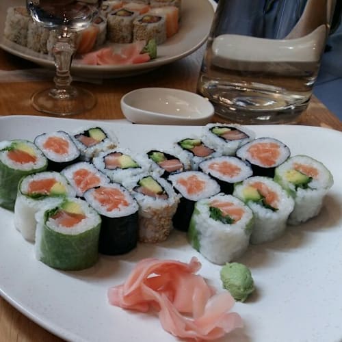 Aji Sushi, Aix-en-Provence