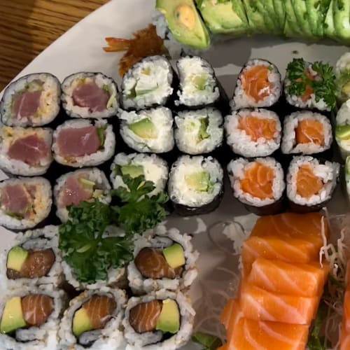 Aji Sushi, Aix-en-Provence