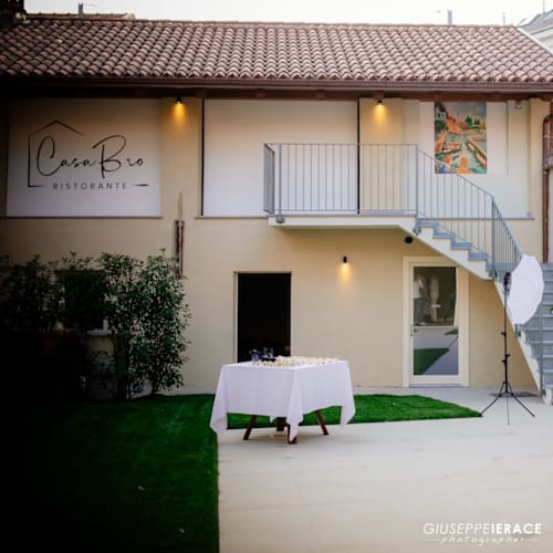 Casa Bro Ristorante, Rivarolo Canavese