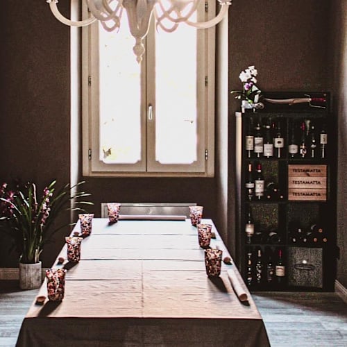 Casa Bro Ristorante, Rivarolo Canavese