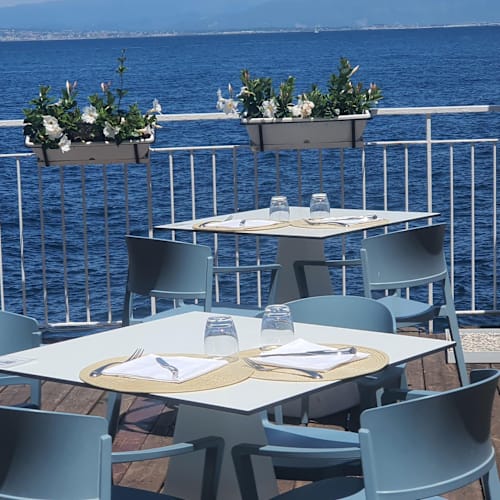 Ristorante Acqua Marina Sorrento, Sorrento