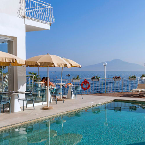 Ristorante Acqua Marina Sorrento, Sorrento