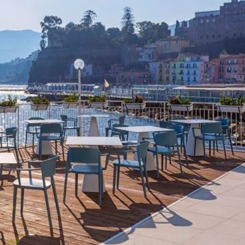 Ristorante Acqua Marina Sorrento, Sorrento
