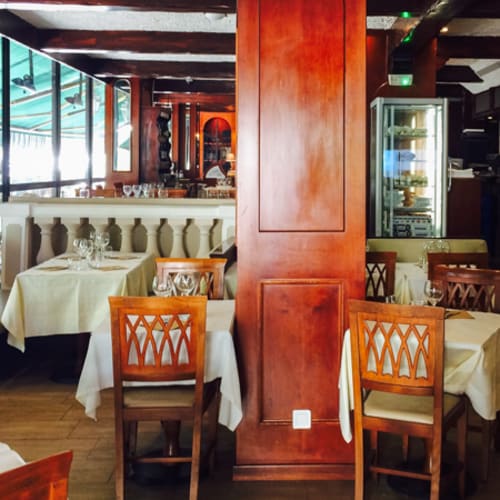 La Trattoria, Nice