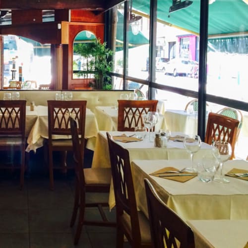 La Trattoria, Nice