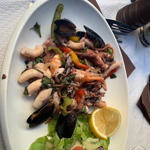 La Trattoria, Nice