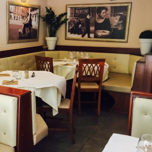 La Trattoria, Nice