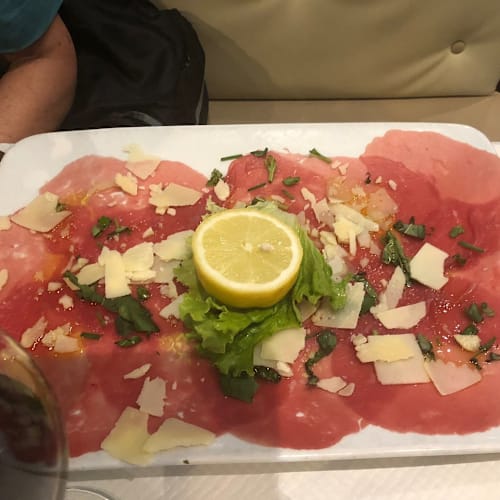 La Trattoria, Nice