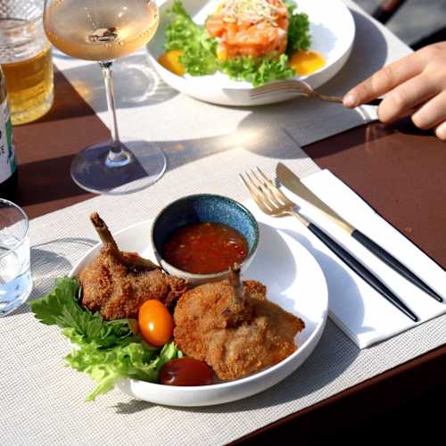 Forest kitchen, Sint-Genesius-Rode