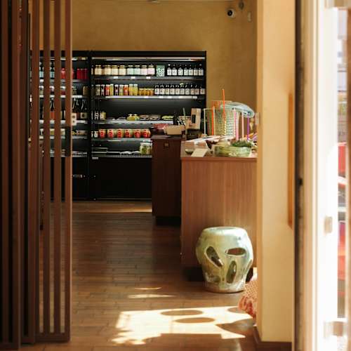 Forest kitchen, Sint-Genesius-Rode