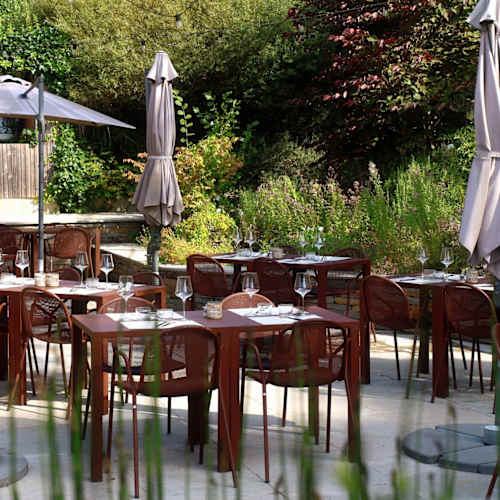 Forest kitchen, Sint-Genesius-Rode