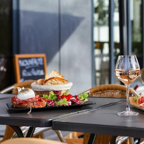 La Vigne Et Le Houblon, Saint-Germain-en-Laye