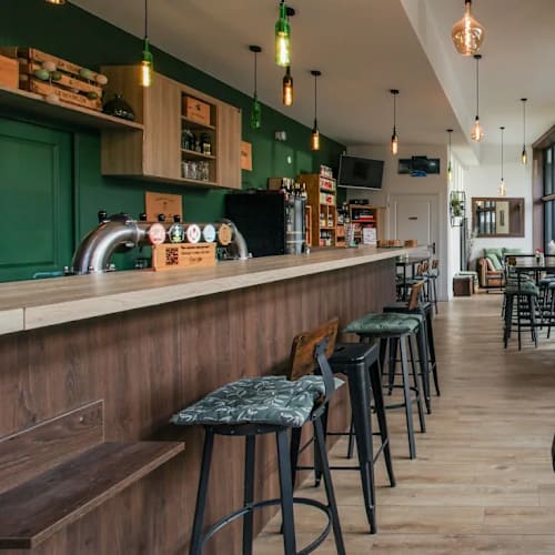 La Vigne Et Le Houblon, Saint-Germain-en-Laye