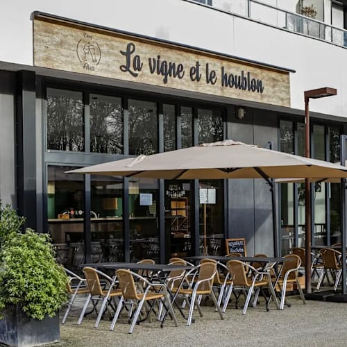 La Vigne Et Le Houblon, Saint-Germain-en-Laye