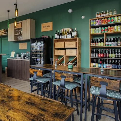 La Vigne Et Le Houblon, Saint-Germain-en-Laye