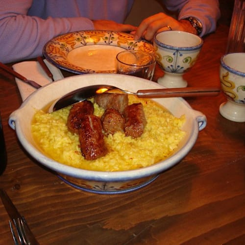 Osteria il Porcomaiale, Agrate Brianza