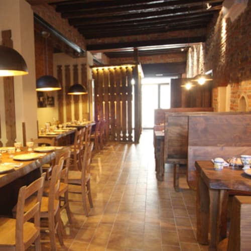 Osteria il Porcomaiale, Agrate Brianza