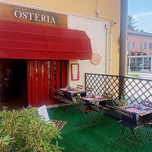 Osteria il Porcomaiale, Agrate Brianza