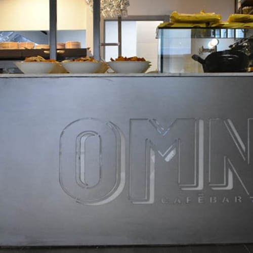 Omnia Cafe-Bar, Mataró