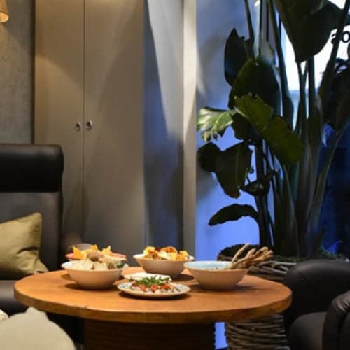 Omnia Cafe-Bar, Mataró