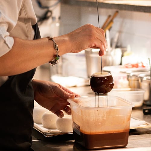 Sinfonia Del Gusto, Roma