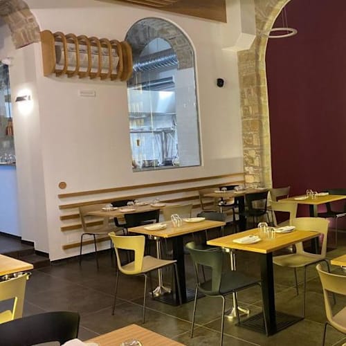 Sinfonia Del Gusto, Roma