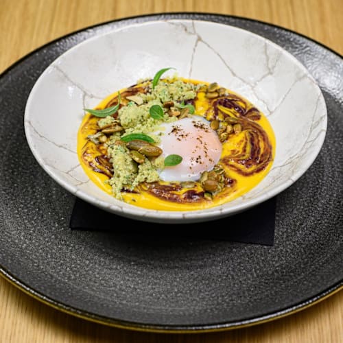 Sinfonia Del Gusto, Roma
