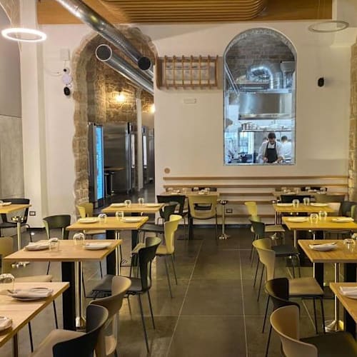 Sinfonia Del Gusto, Roma