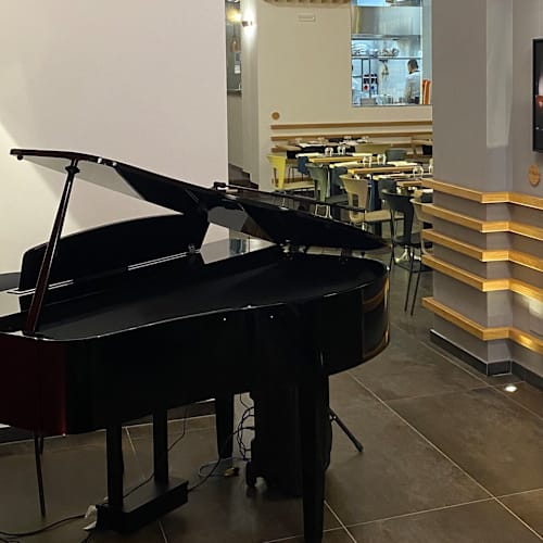 Sinfonia Del Gusto, Roma
