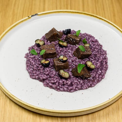 Sinfonia Del Gusto, Roma