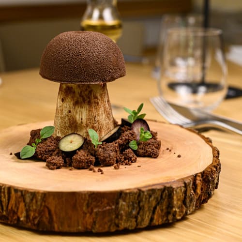 Sinfonia Del Gusto, Roma