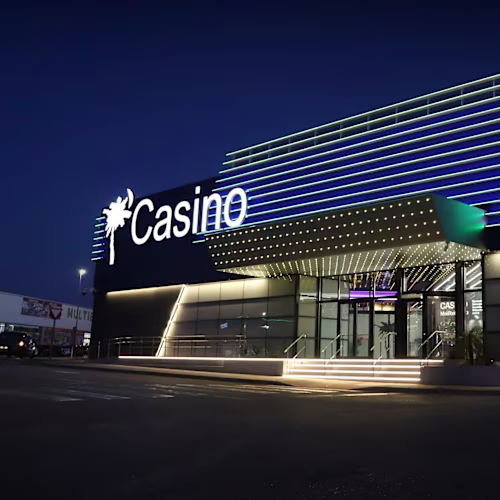 Azar Casino Mediterráneo Ondara, Ondara