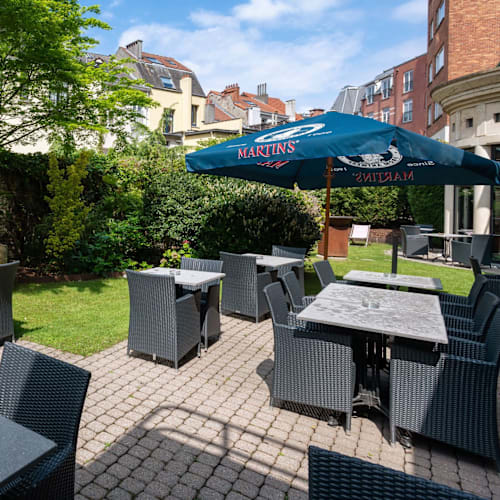 Bistro Martin, Bruxelles