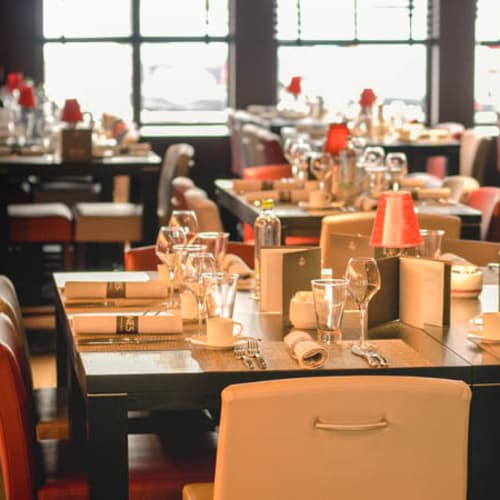 Bistro Martin, Bruxelles