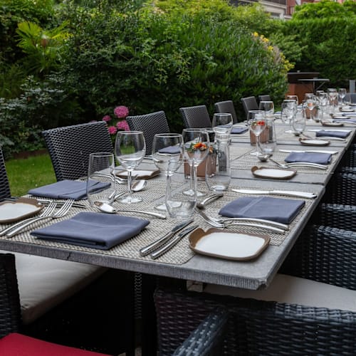 Bistro Martin, Bruxelles
