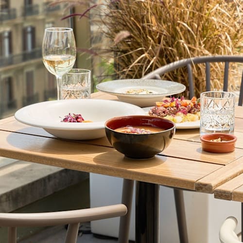 Grand Place - Gran Hotel Havana, Barcelona