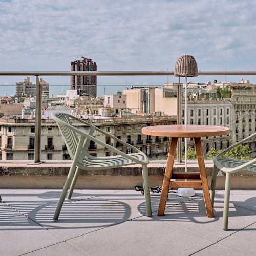 Grand Place - Gran Hotel Havana, Barcelona
