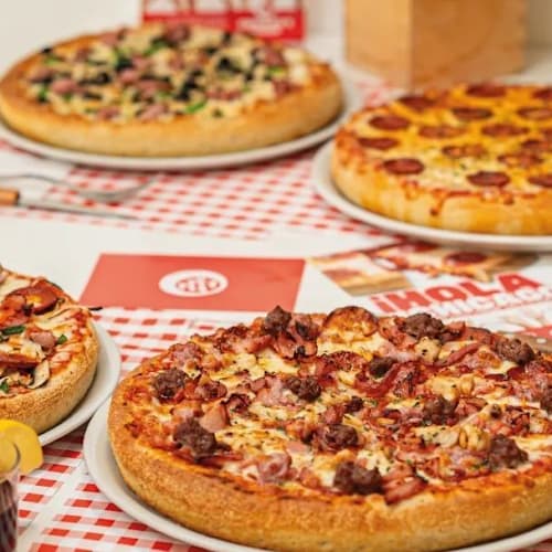 Chicago's Pizza Factory, Barcelona