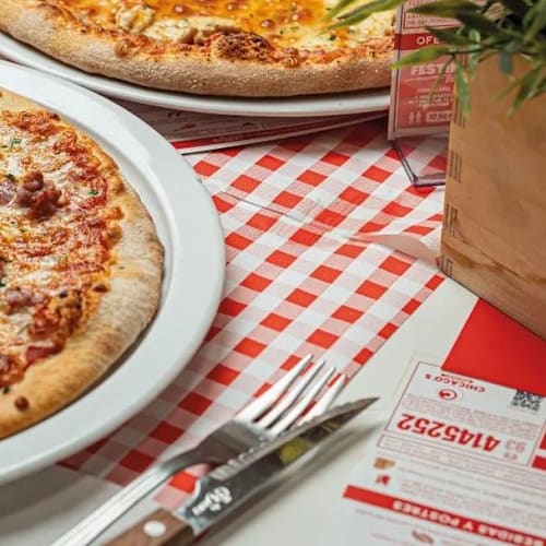 Chicago's Pizza Factory, Barcelona