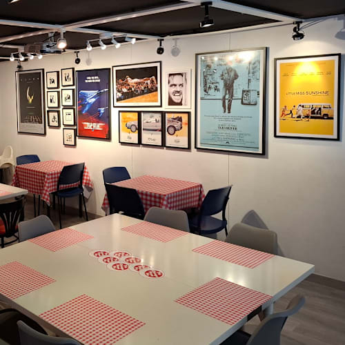 Chicago's Pizza Factory, Barcelona
